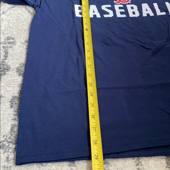 NWT Boston (Red Sox) baseball logo Tshirt/tee - Picture 8 of 8